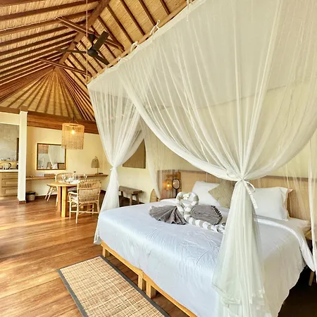 Bobos Villa Echo Canggu Zimmer foto