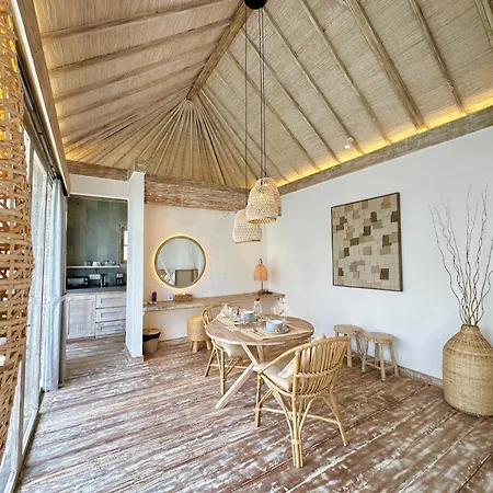 Bobos Villa Echo Canggu Zimmer foto