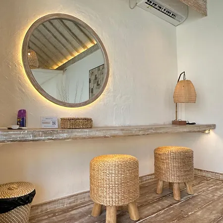 Bobos Villa Echo Canggu Zimmer foto