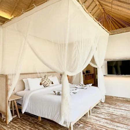 Bobos Villa Echo Canggu Zimmer foto