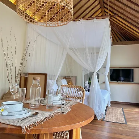 Bobos Villa Echo Canggu Zimmer foto