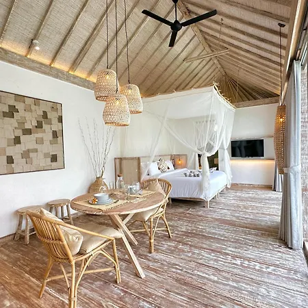 Bobos Villa Echo Canggu Zimmer foto