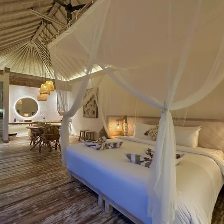Bobos Villa Echo Canggu Zimmer foto