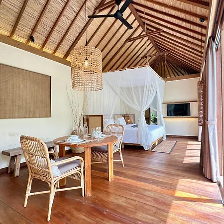 Bobos Villa Echo Canggu Zimmer foto