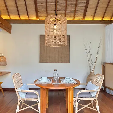 Bobos Villa Echo Canggu Zimmer foto
