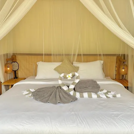 Bobos Villa Echo Canggu Zimmer foto