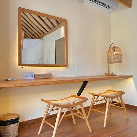 Bobos Villa Echo Canggu Zimmer foto