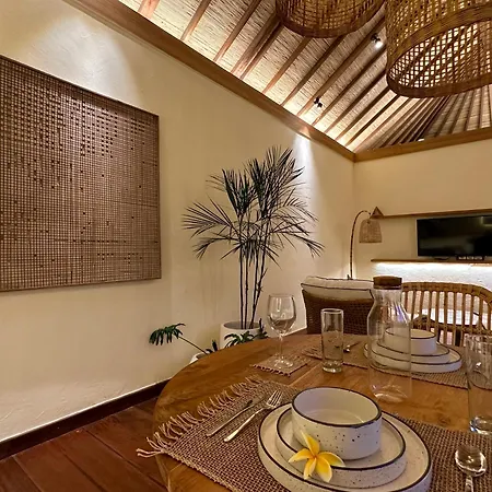 Bobos Villa Echo Canggu Zimmer foto