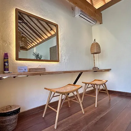 Bobos Villa Echo Canggu Zimmer foto