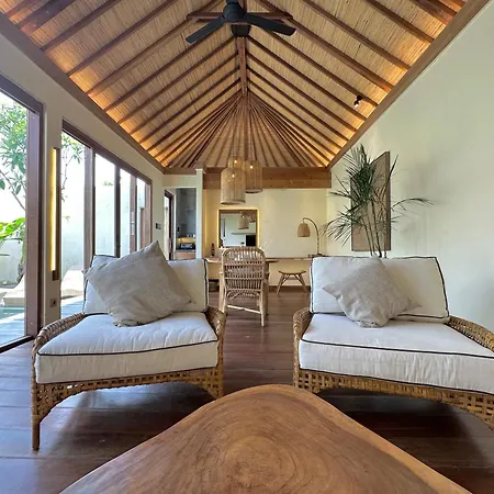 Bobos Villa Echo Canggu Zimmer foto