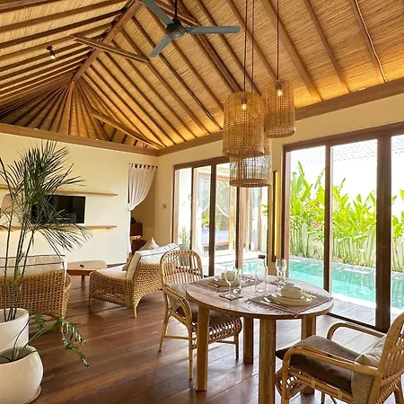 Bobos Villa Echo Canggu Zimmer foto