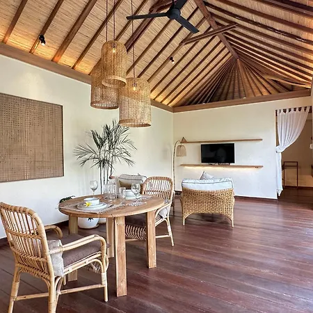 Bobos Villa Echo Canggu Zimmer foto