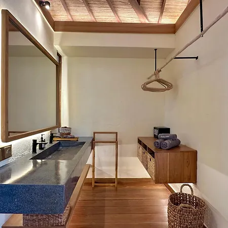 Bobos Villa Echo Canggu Zimmer foto