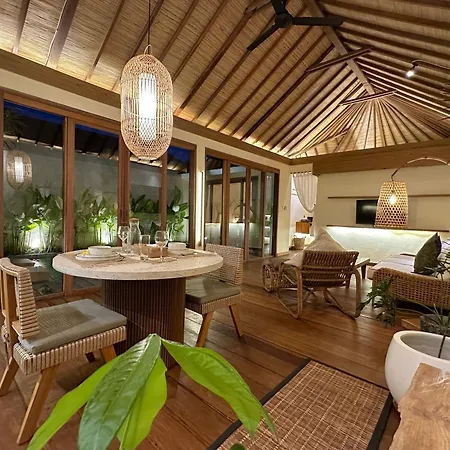 Bobos Villa Echo Canggu Exterior foto