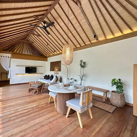 Bobos Villa Echo Canggu Exterior foto
