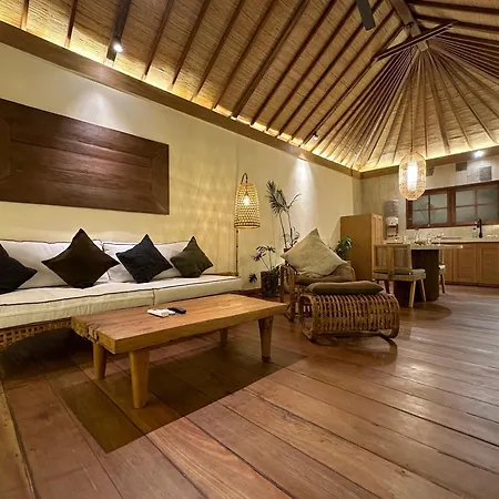 Bobos Villa Echo Canggu Exterior foto
