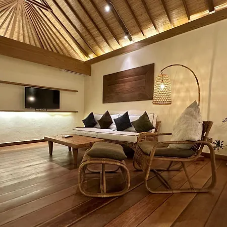 Bobos Villa Echo Canggu Exterior foto