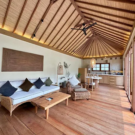 Bobos Villa Echo Canggu Exterior foto