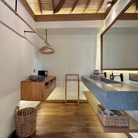 Bobos Villa Echo Canggu Exterior foto