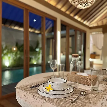 Bobos Villa Echo Canggu Exterior foto