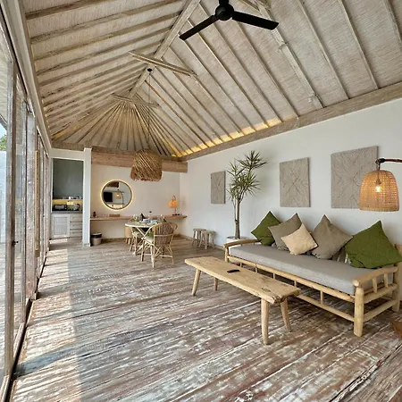 Bobos Villa Echo Canggu Exterior foto