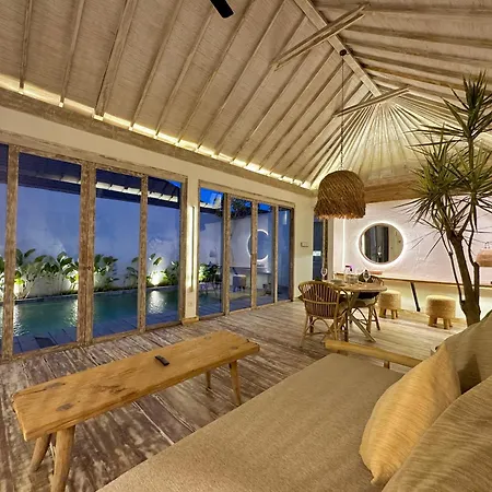 Bobos Villa Echo Canggu Exterior foto
