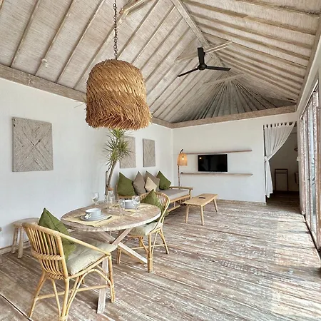 Bobos Villa Echo Canggu Exterior foto