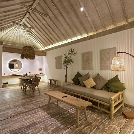 Bobos Villa Echo Canggu Exterior foto