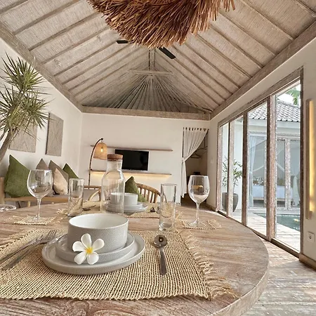 Bobos Villa Echo Canggu Exterior foto