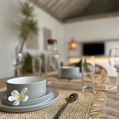 Bobos Villa Echo Canggu Exterior foto