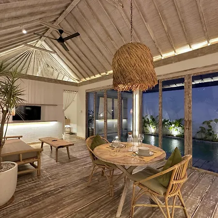 Bobos Villa Echo Canggu Exterior foto