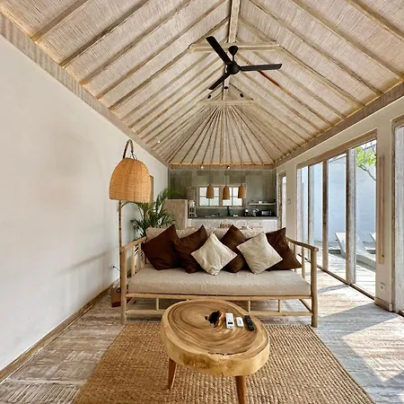 Bobos Villa Echo Canggu Exterior foto