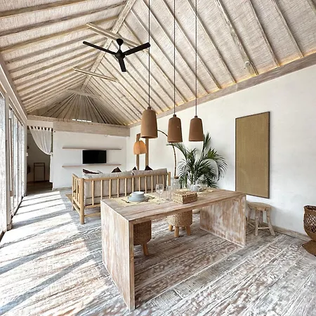 Bobos Villa Echo Canggu Exterior foto
