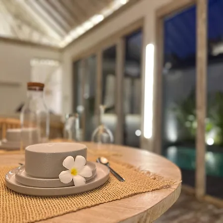 Bobos Villa Echo Canggu Exterior foto