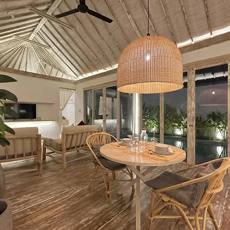 Bobos Villa Echo Canggu Exterior foto