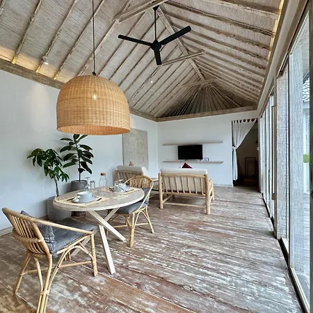 Bobos Villa Echo Canggu Exterior foto