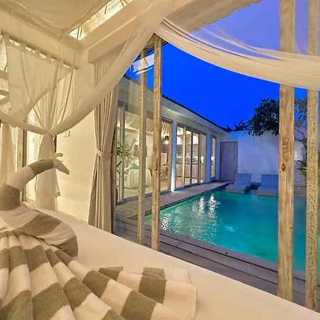 Bobos Villa Echo Canggu Exterior foto