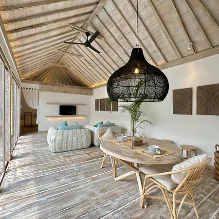 Bobos Villa Echo Canggu Exterior foto
