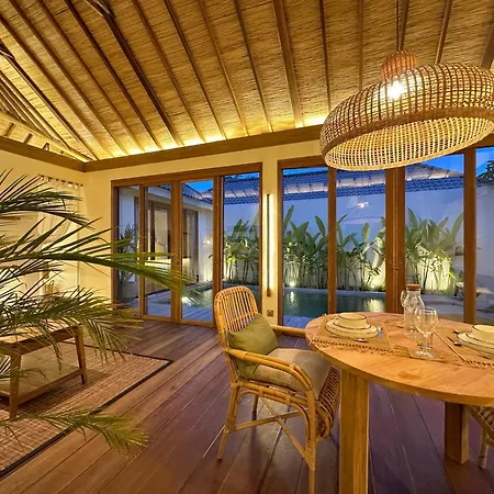 Bobos Villa Echo Canggu Exterior foto