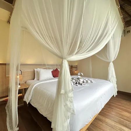 Bobos Villa Echo Canggu Exterior foto
