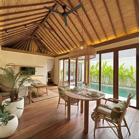 Bobos Villa Echo Canggu Exterior foto