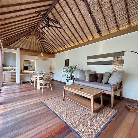 Bobos Villa Echo Canggu Exterior foto