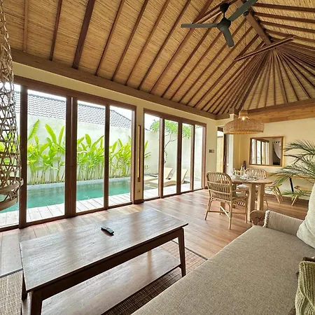 Bobos Villa Echo Canggu Exterior foto