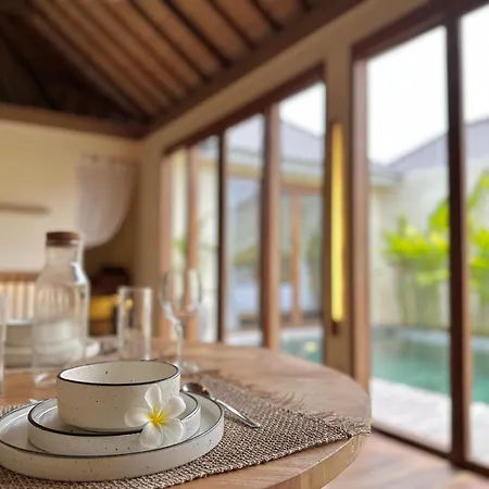 Bobos Villa Echo Canggu Exterior foto