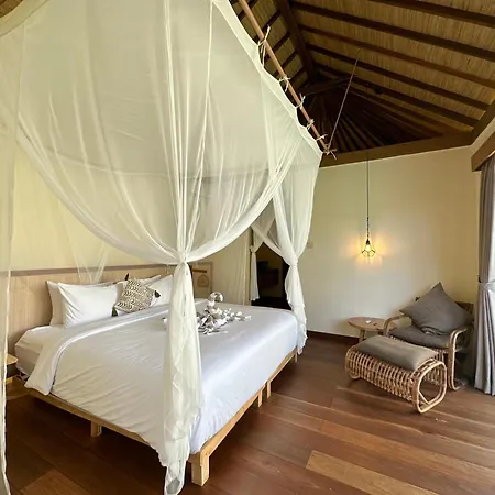 Bobos Villa Echo Canggu Exterior foto