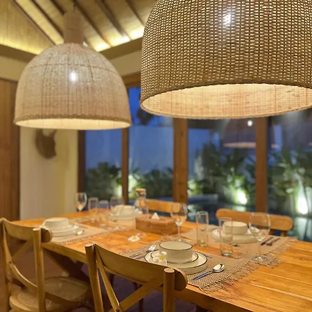 Bobos Villa Echo Canggu Exterior foto