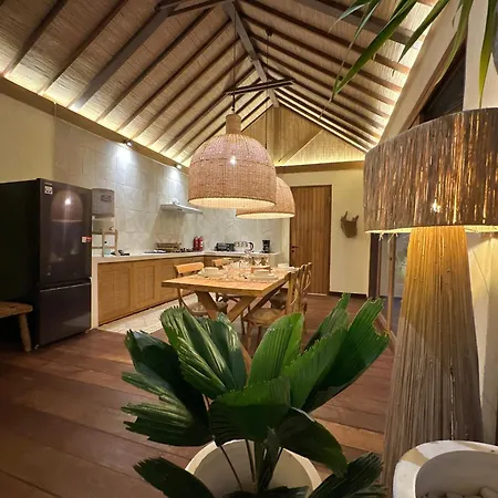Bobos Villa Echo Canggu Exterior foto