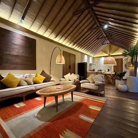 Bobos Villa Echo Canggu Exterior foto