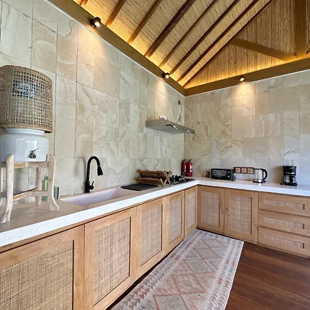 Bobos Villa Echo Canggu Exterior foto