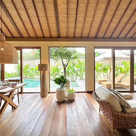 Bobos Villa Echo Canggu Exterior foto